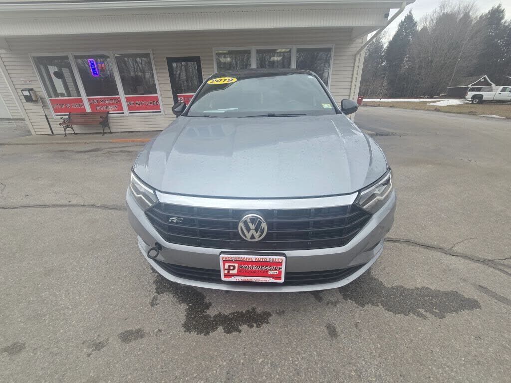 2019 VOLKSWAGEN Jetta