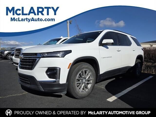 2023 CHEVROLET Traverse