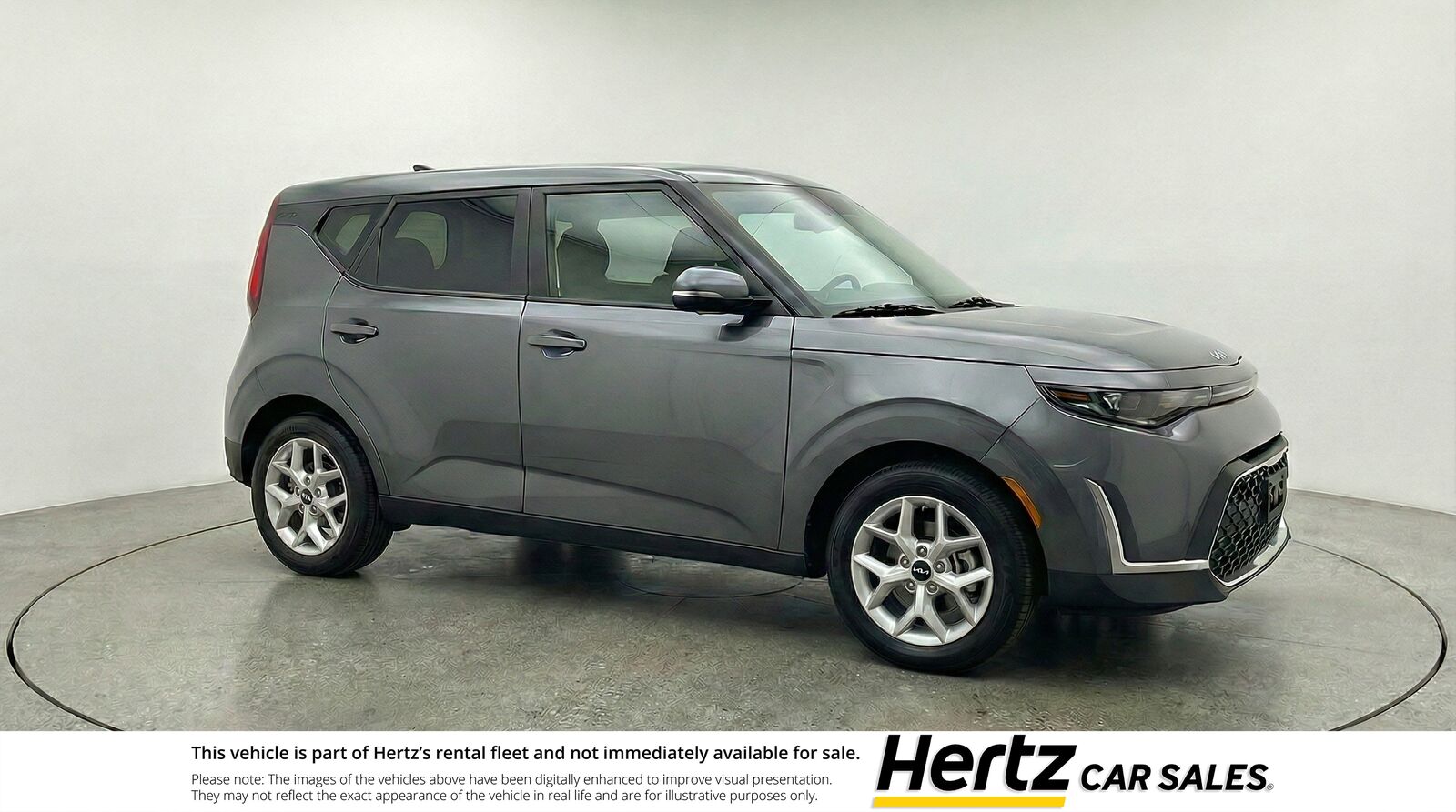 2025 KIA Soul
