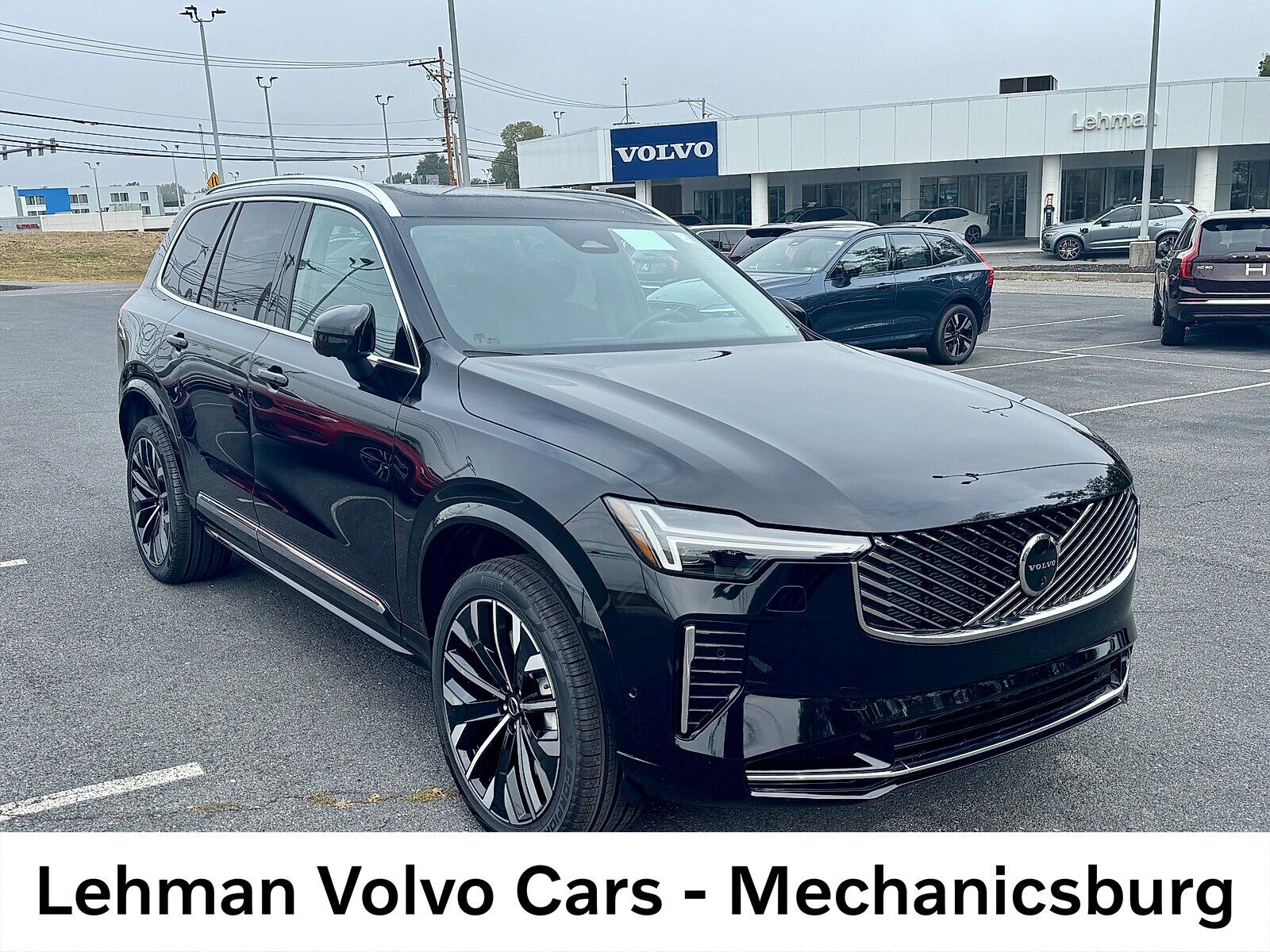 2026 VOLVO XC90