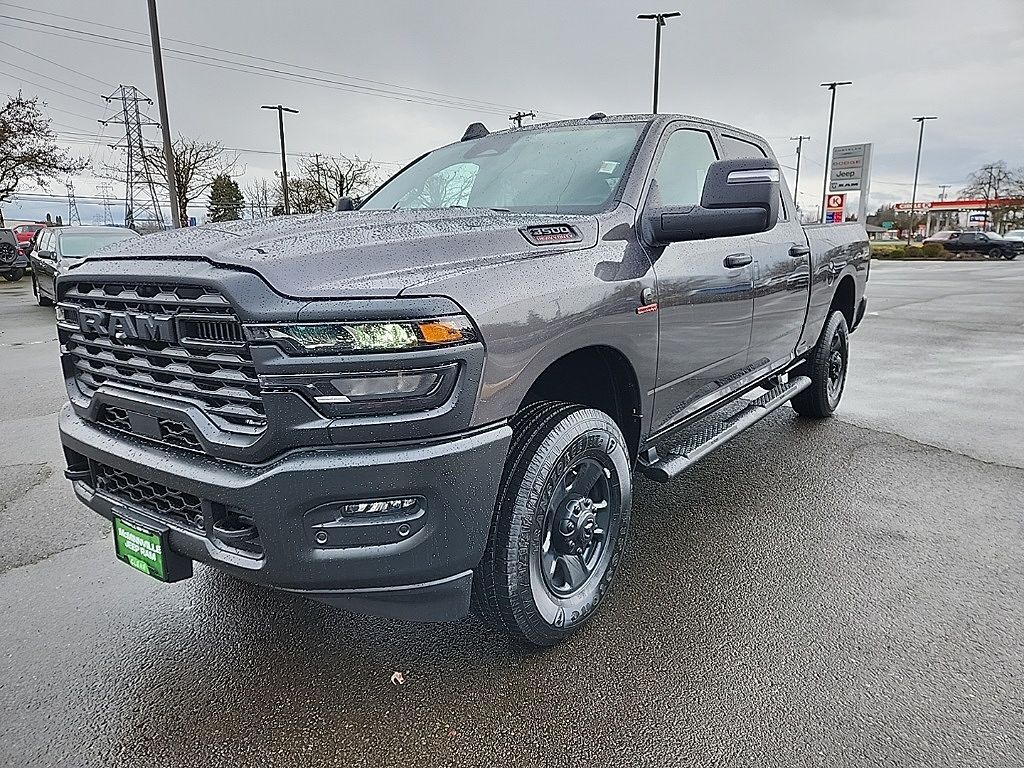 2026 RAM 3500