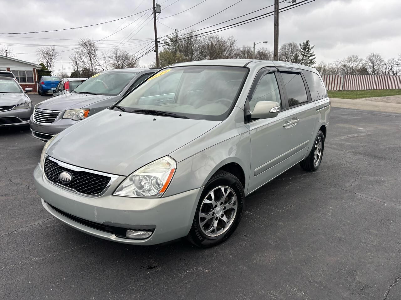2014 KIA Sedona