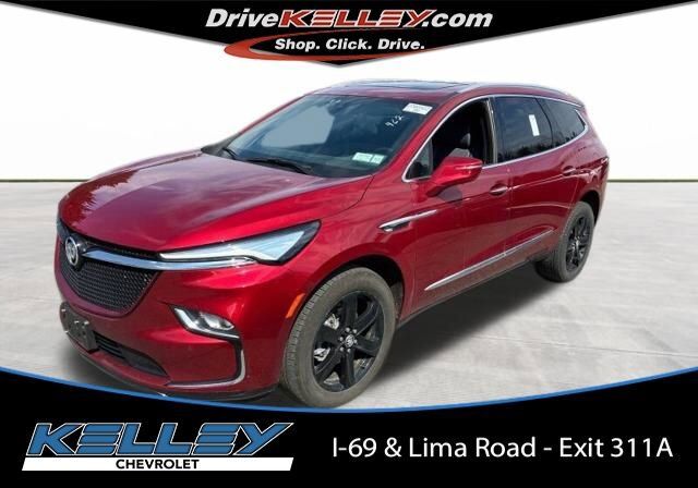 2024 BUICK Enclave