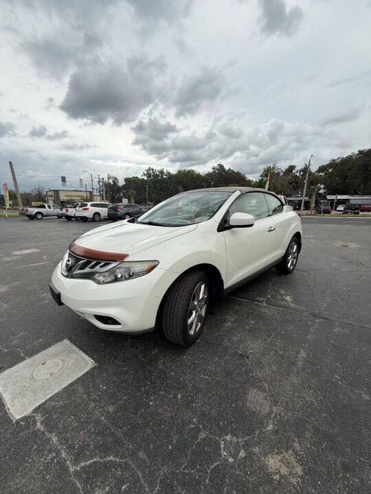 2014 NISSAN Murano