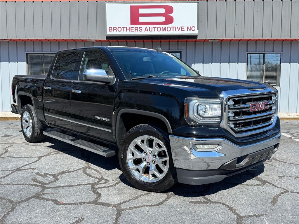 2017 GMC Sierra