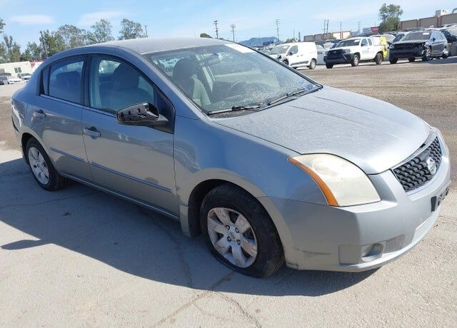 2008 NISSAN Sentra