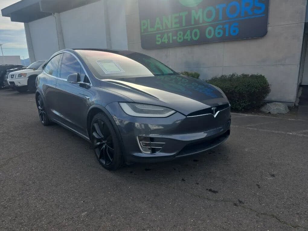 2017 TESLA Model X