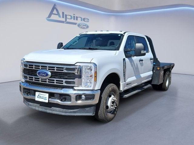 2026 FORD F-350
