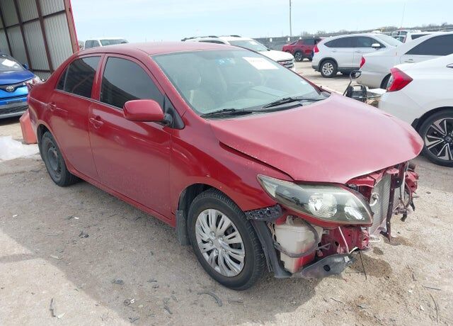 2009 TOYOTA Corolla
