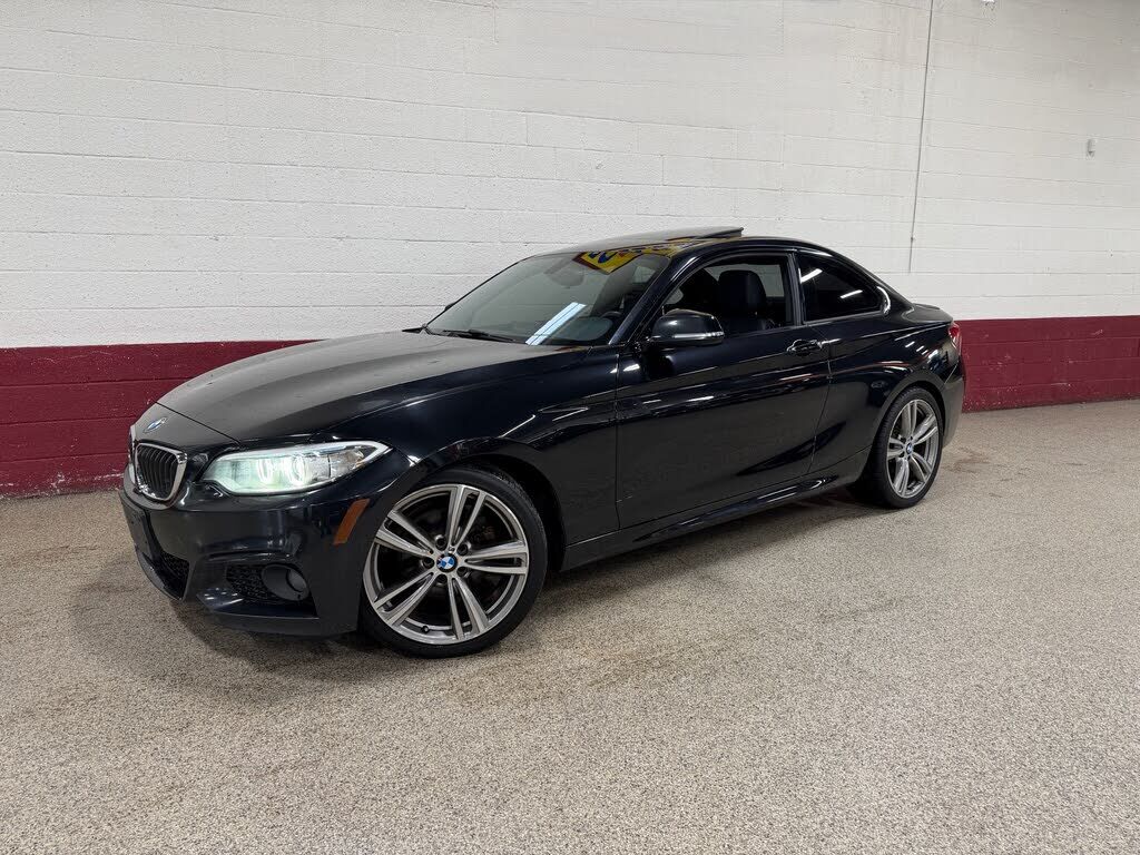 BMW 230i