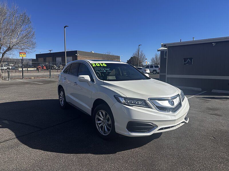 2016 ACURA RDX