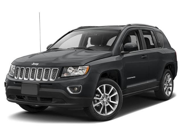 2015 JEEP Compass