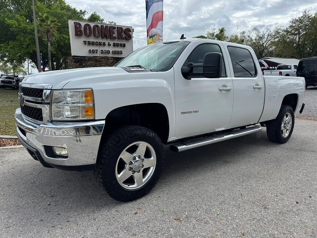 2011 CHEVROLET Silverado