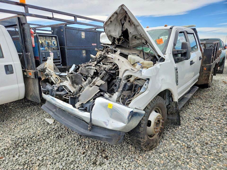 2019 FORD F-350