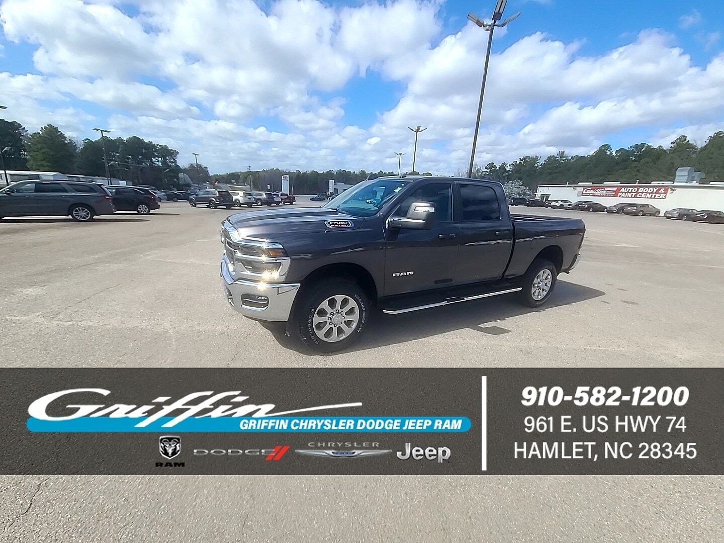 2026 RAM 2500