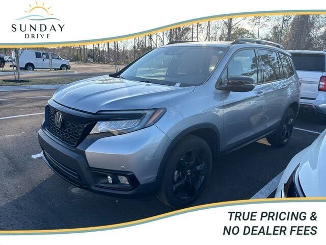 2021 HONDA Passport