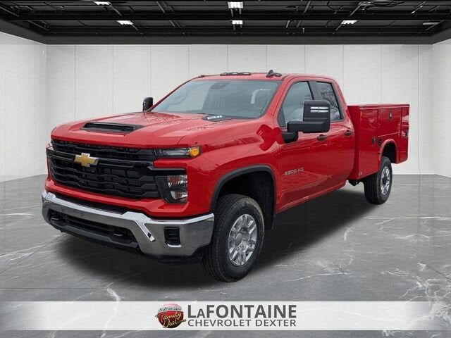 2026 CHEVROLET Silverado HD