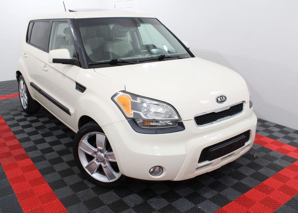 2011 KIA Soul