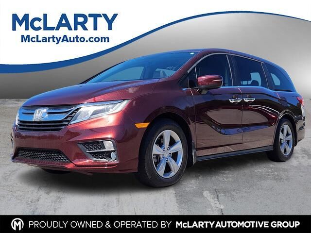 2018 HONDA Odyssey