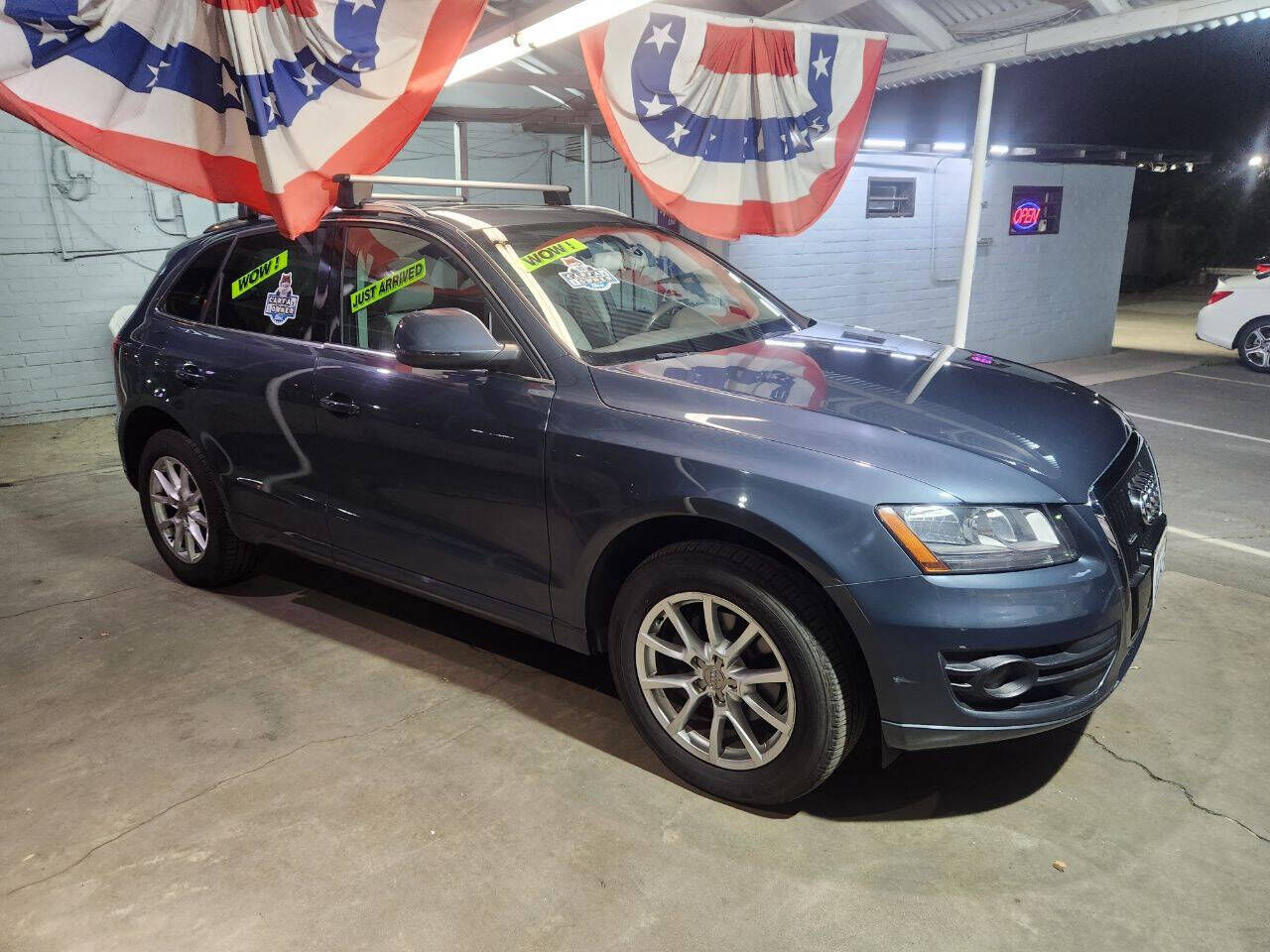2010 Audi Q5