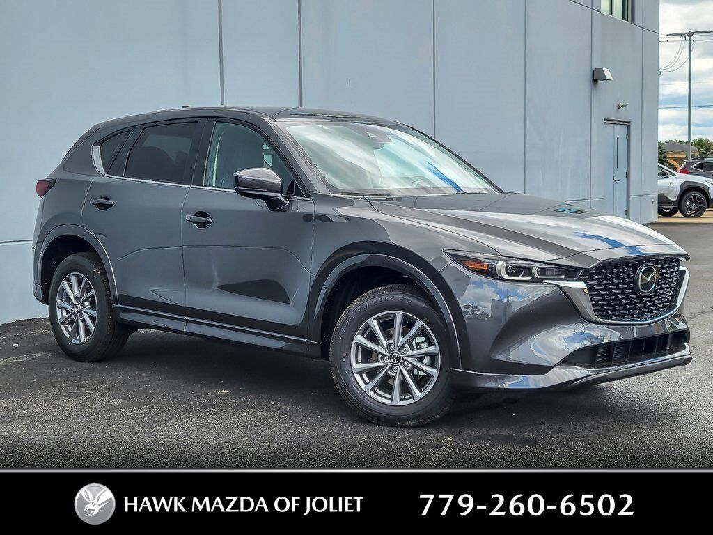 2025 MAZDA CX-5