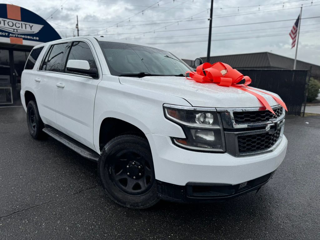 2017 CHEVROLET Tahoe