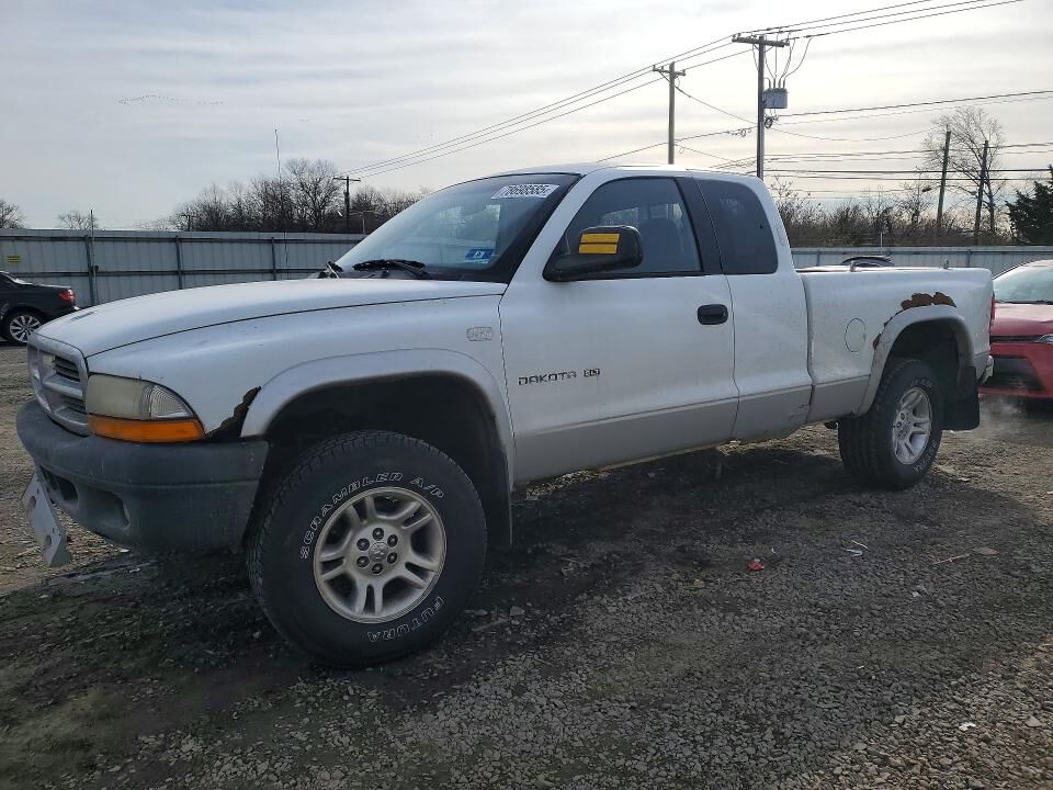 2001 DODGE Dakota