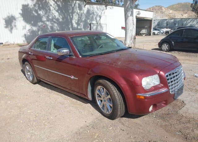 2007 CHRYSLER 300C