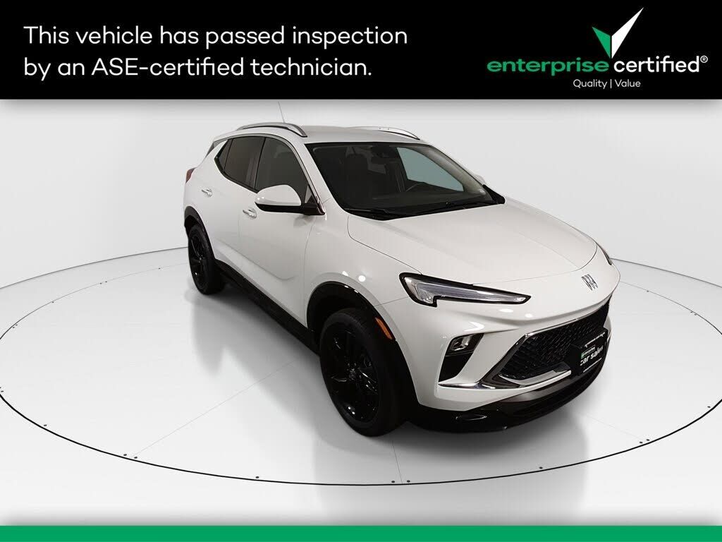 2024 BUICK Encore GX