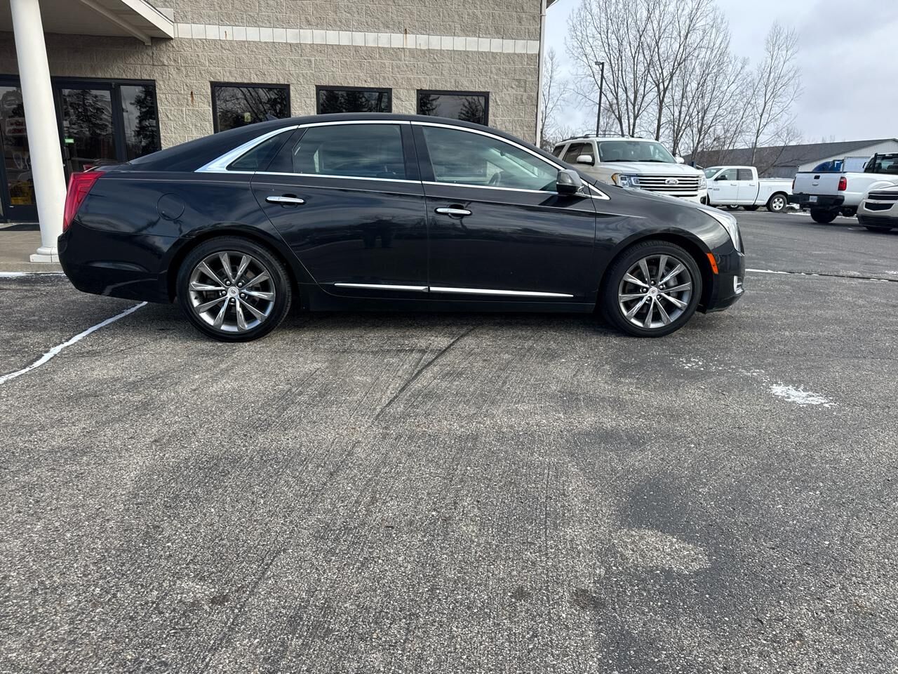 2013 CADILLAC XTS
