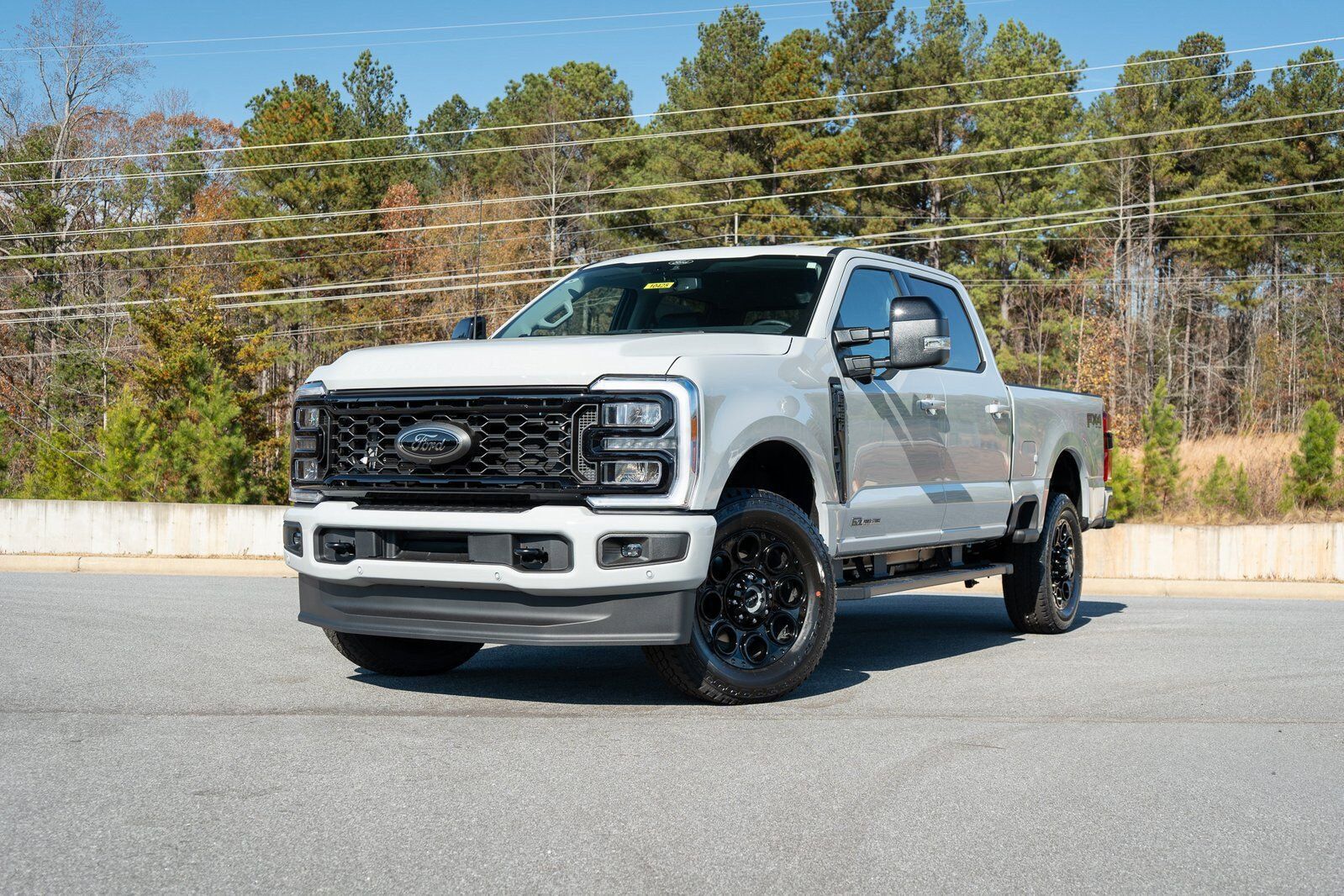 2026 FORD F-250