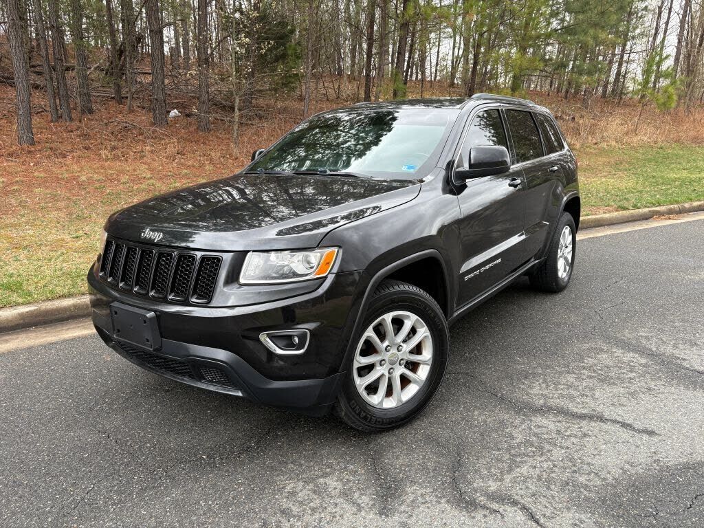 2016 JEEP Grand Cherokee