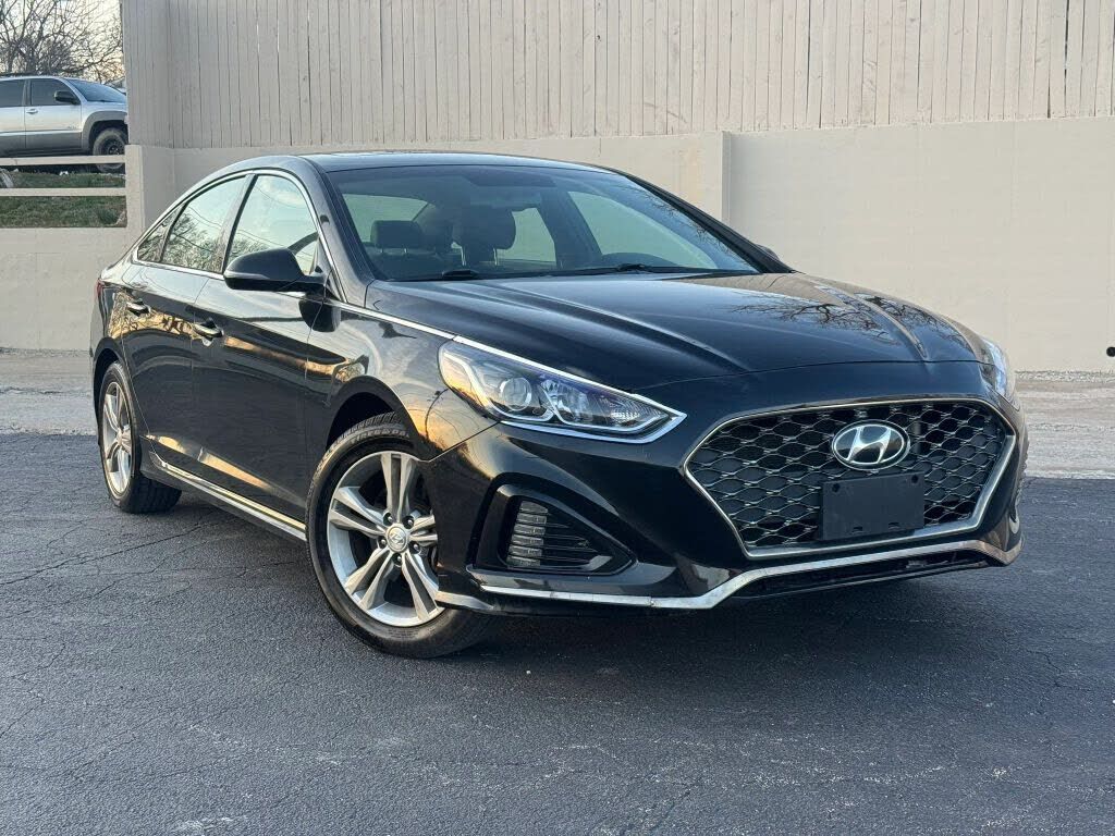 2018 HYUNDAI Sonata