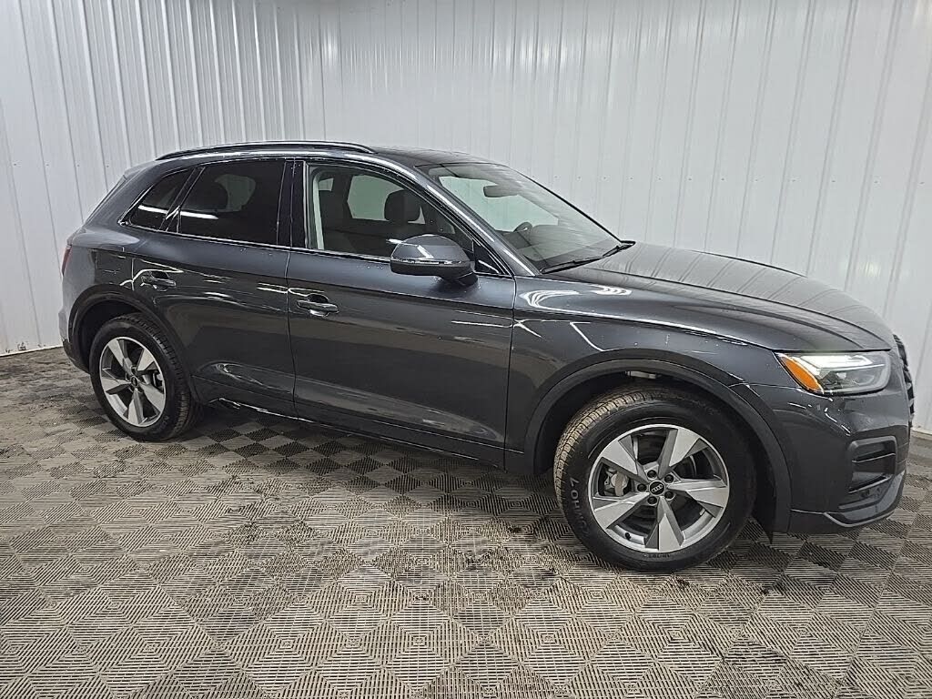 2025 AUDI Q5