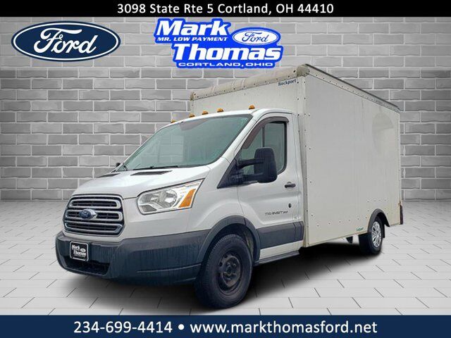 2017 FORD Transit