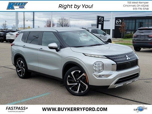 2022 MITSUBISHI Outlander