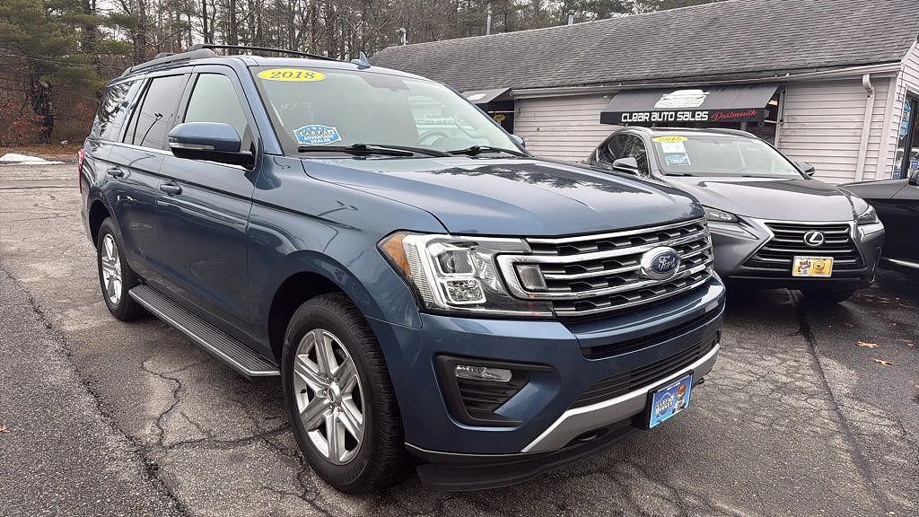 2018 FORD Expedition