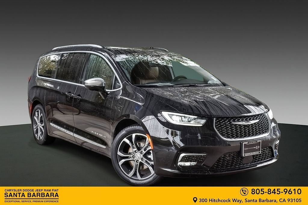 2026 CHRYSLER Pacifica