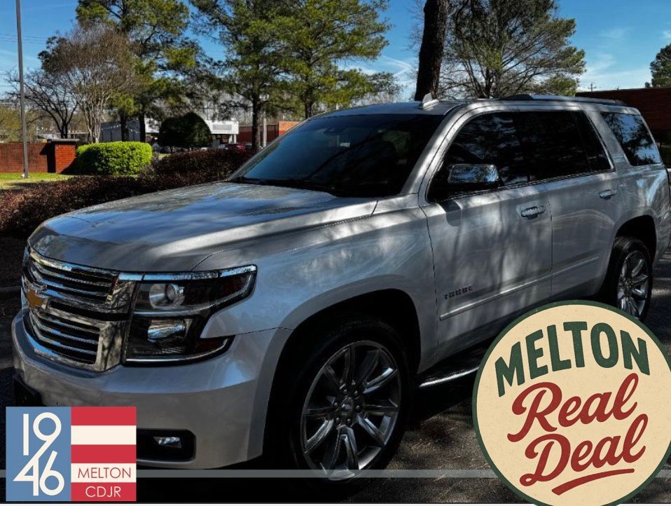 2017 CHEVROLET Tahoe