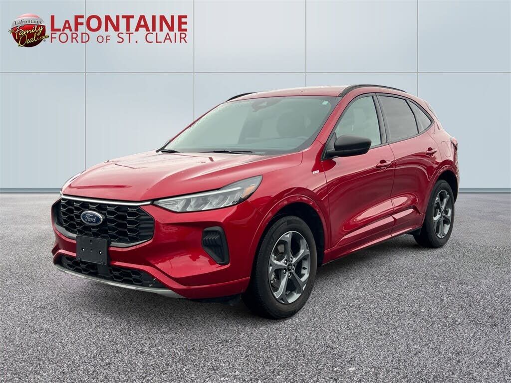 2024 FORD Escape
