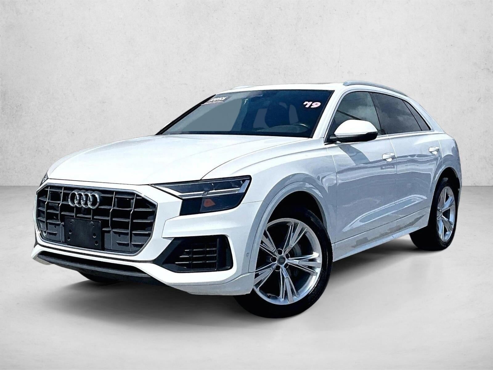 2019 AUDI Q8