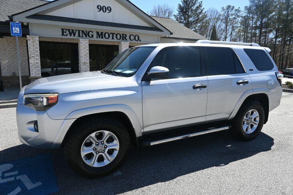 2016 TOYOTA 4-Runner