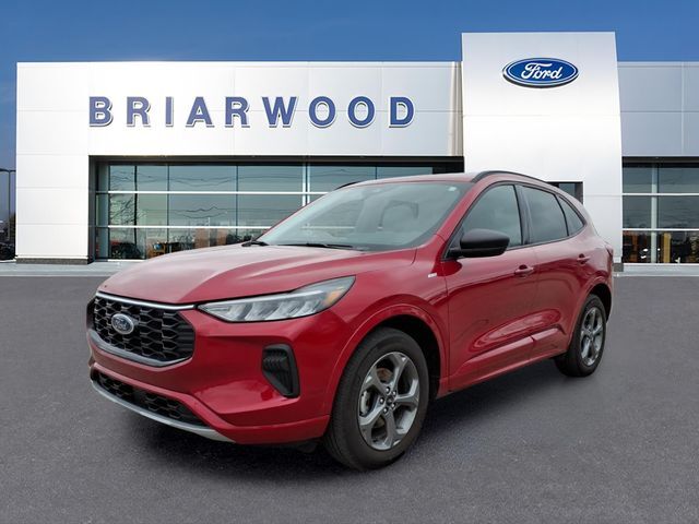 2024 FORD Escape