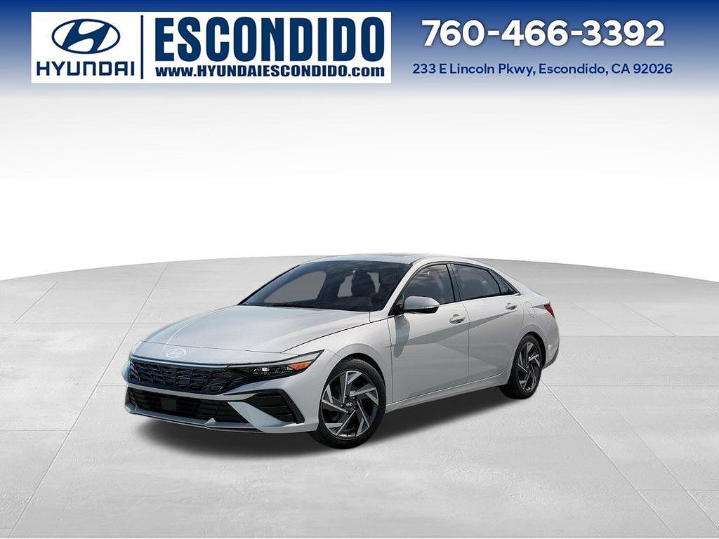 2026 HYUNDAI Elantra