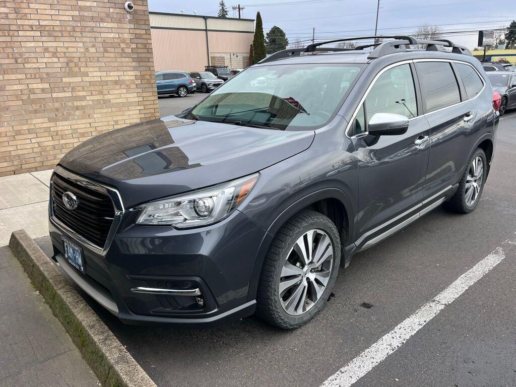 2019 SUBARU Ascent