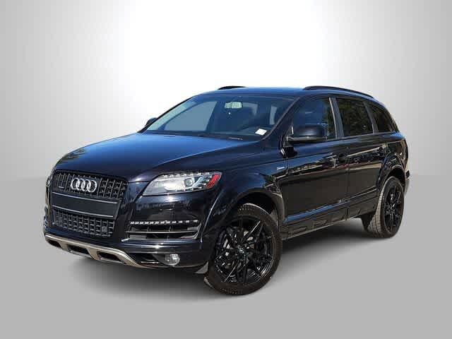 2015 AUDI Q7