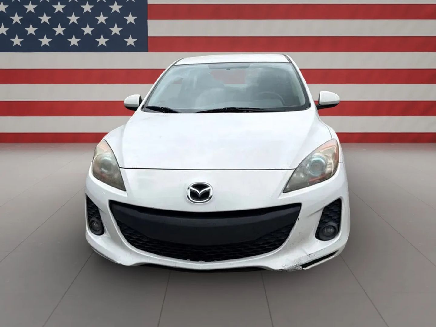 2012 MAZDA Mazda3