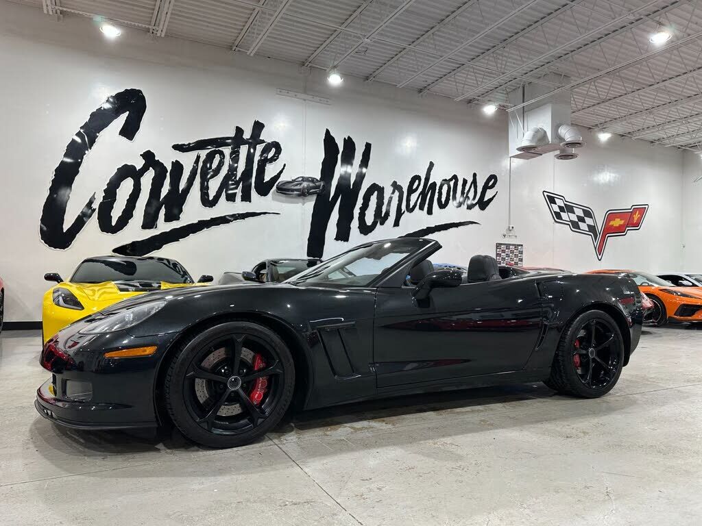 Chevrolet Corvette