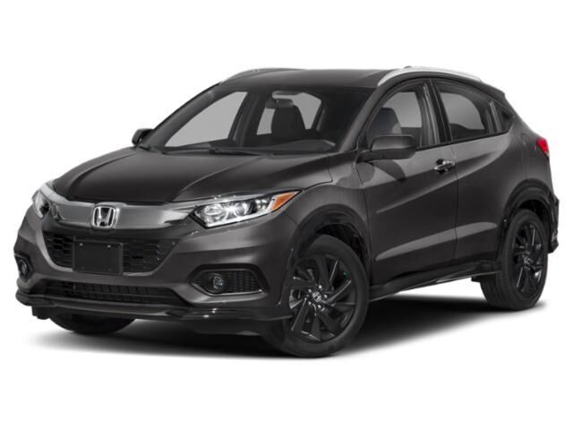 2022 HONDA HR-V