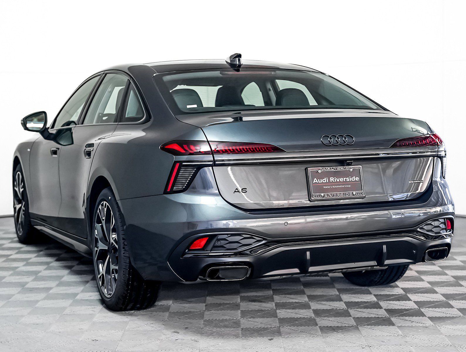 2026 Audi A6